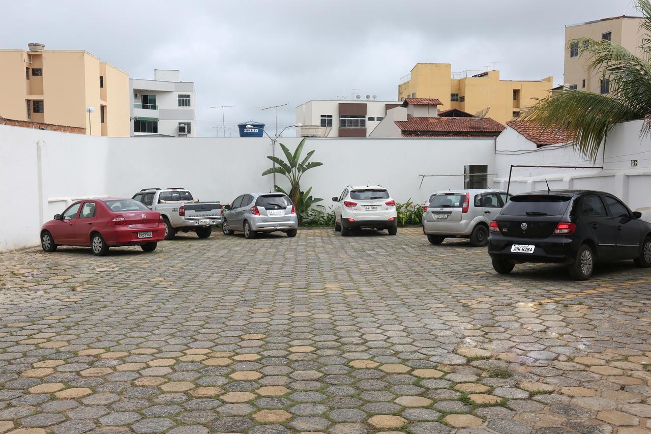 Licia Hotel Joao Pinheiro Dış mekan fotoğraf