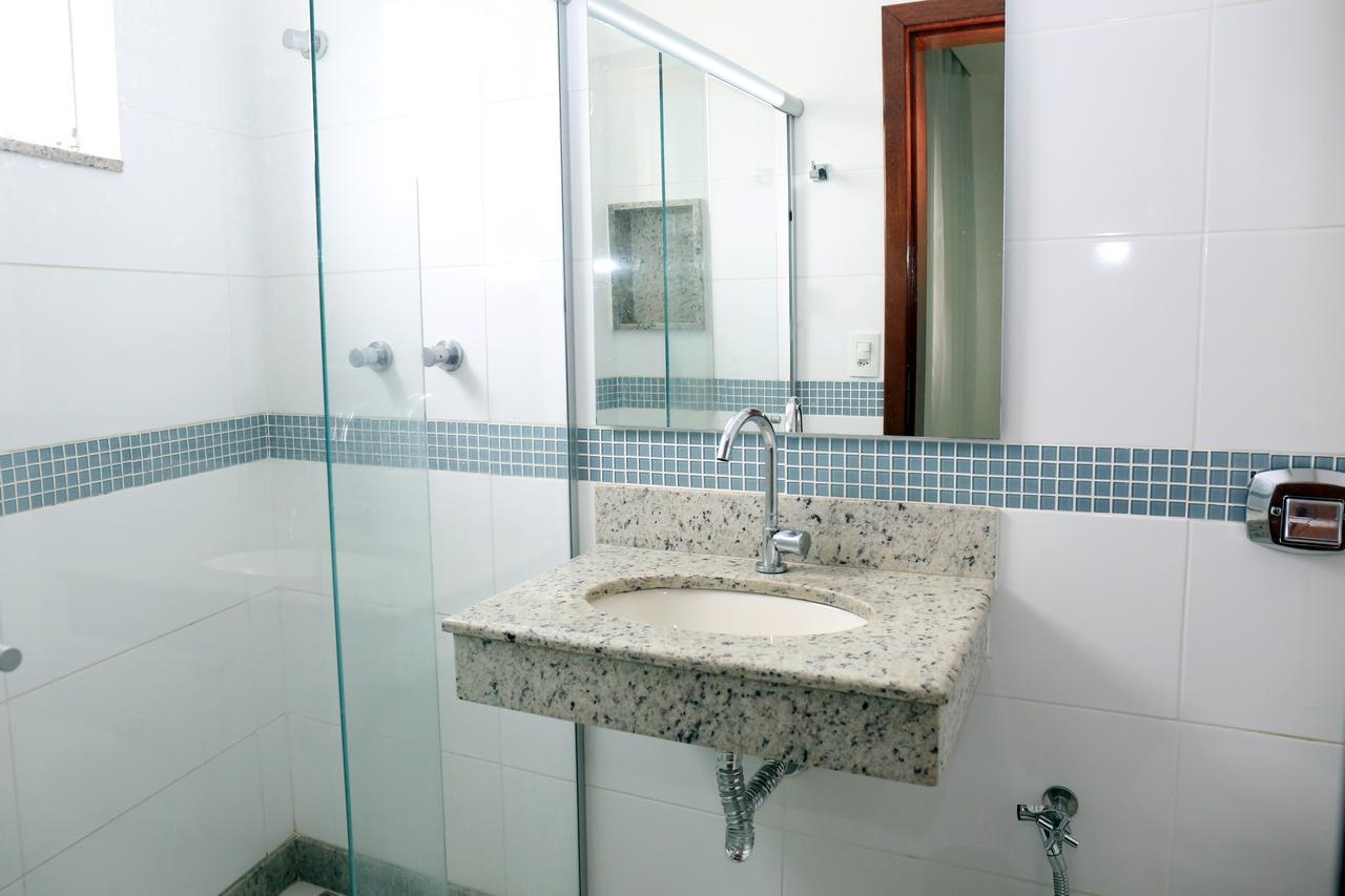 Licia Hotel Joao Pinheiro Dış mekan fotoğraf