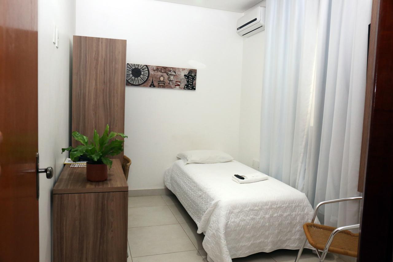 Licia Hotel Joao Pinheiro Dış mekan fotoğraf