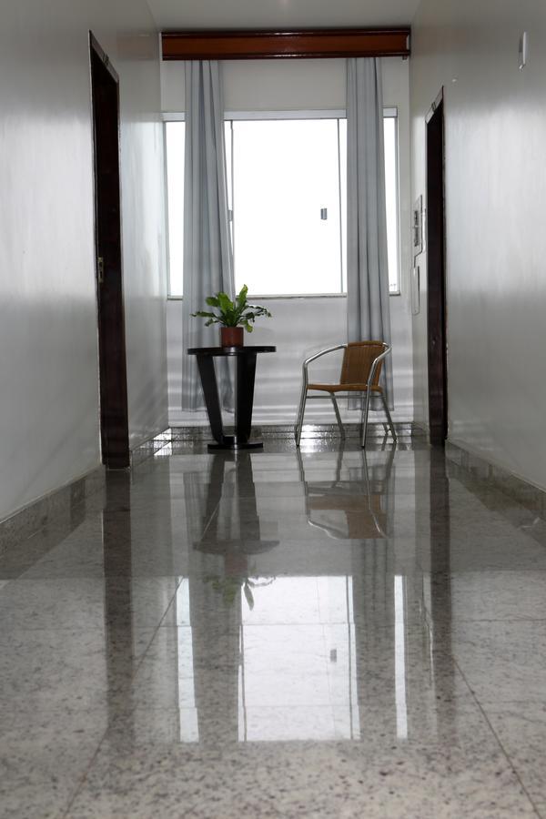 Licia Hotel Joao Pinheiro Dış mekan fotoğraf