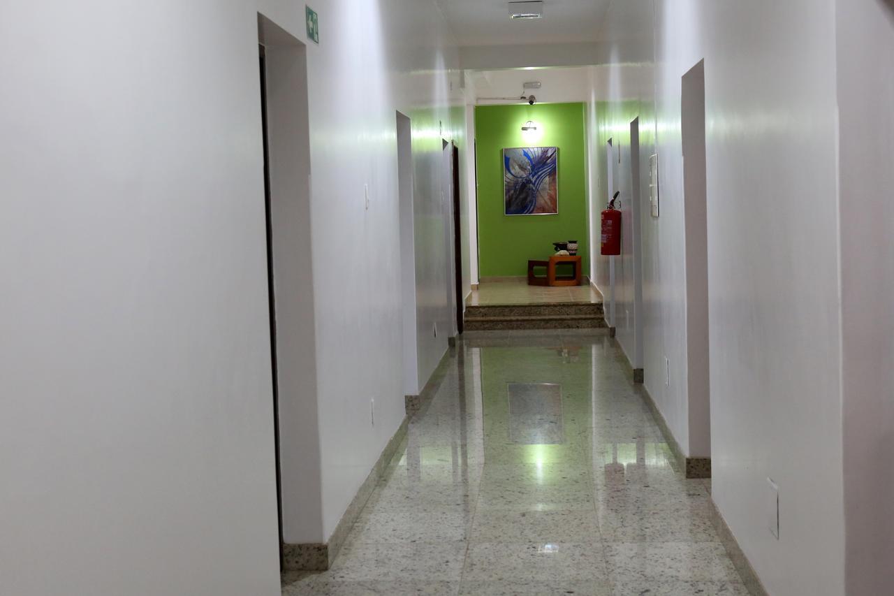 Licia Hotel Joao Pinheiro Dış mekan fotoğraf