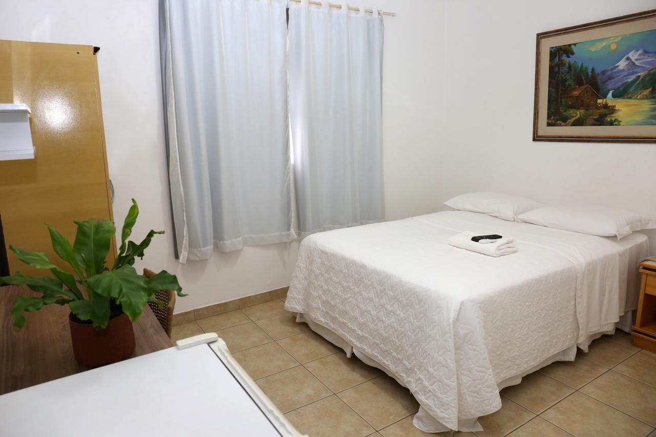 Licia Hotel Joao Pinheiro Dış mekan fotoğraf