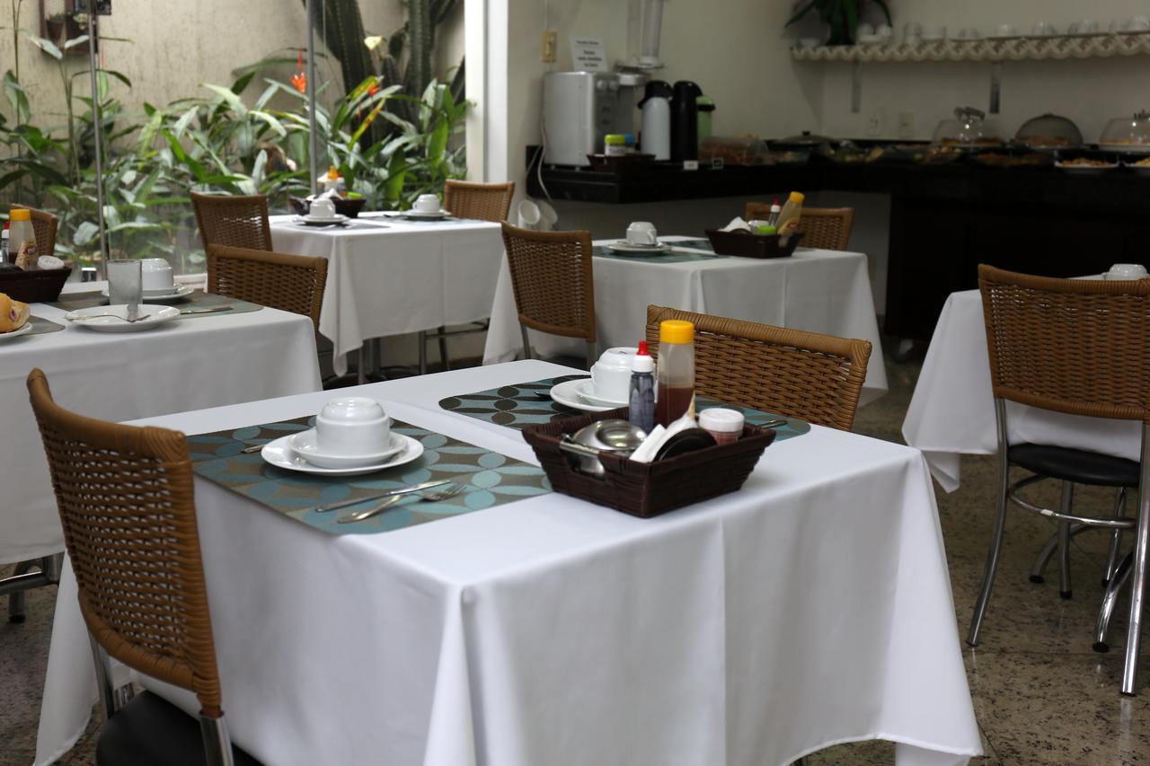 Licia Hotel Joao Pinheiro Dış mekan fotoğraf
